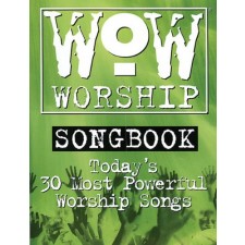 WOW Worship Green (Songbook)