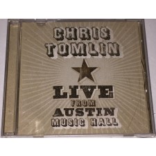 Chris Tomlin - Live from Austin Music Hall (CD)-1