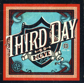 [이벤트 30%]Third Day - Move (CD)