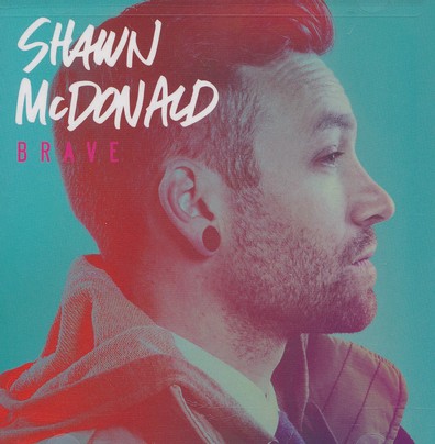 [이벤트 30%]Shawn Mcdonald - Brave (CD)